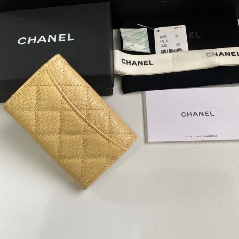 Chanel Wallet Purse